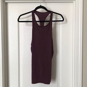 Lululemon Cinched Back Tank Top